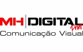 MH Digital Print - Revenda de Impressão Digital para Comunicação Visual